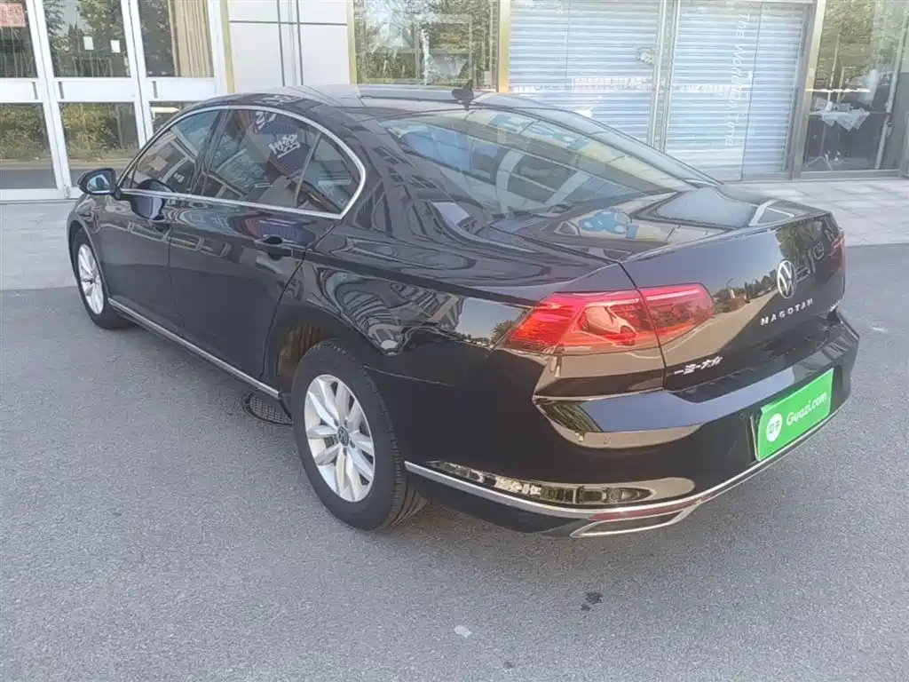 Volkswagen Magotan 2020 280TSI DSG Comfort фото 5