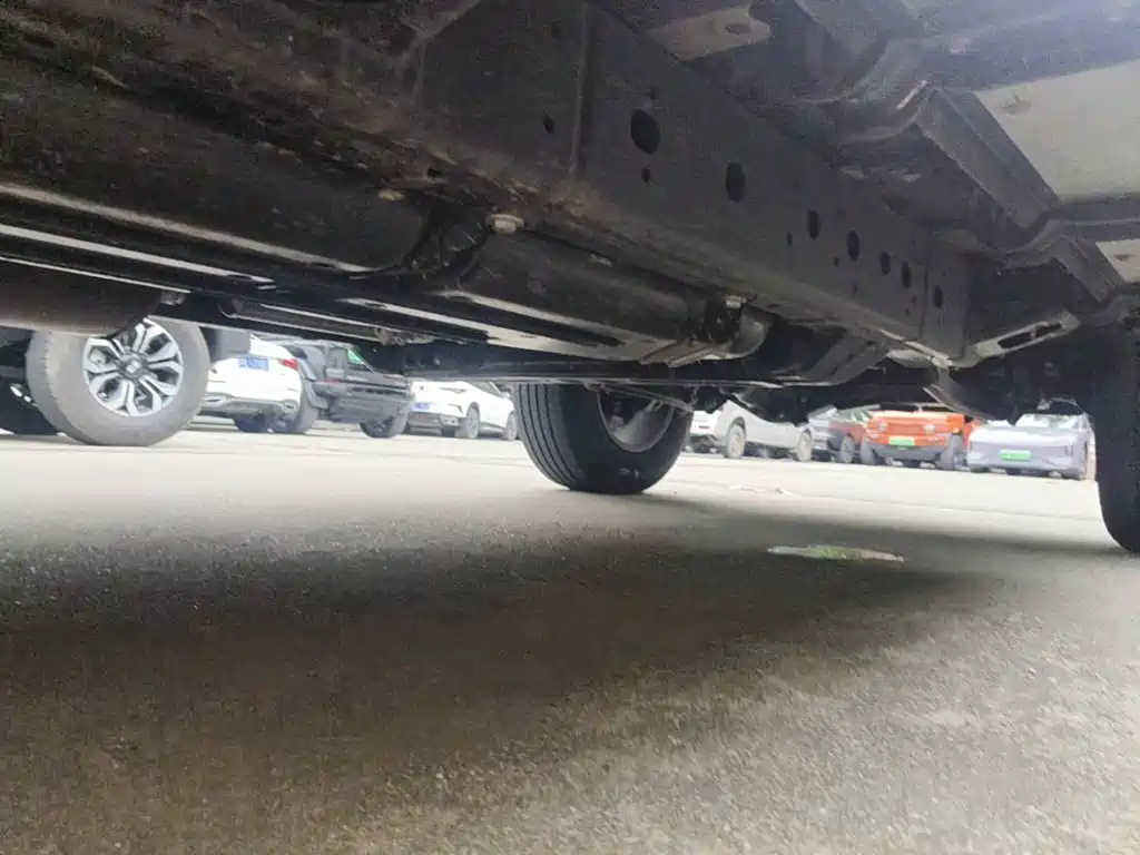 212 T01 2026 2024 2.0T Mechanic