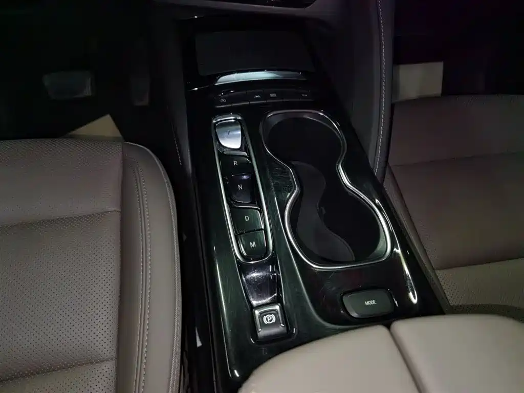 BUICK ANGKEWEI PLUS