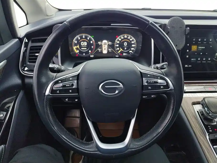 GAC Trumpchi Trumpchi M8 2021 Leading Show Series 390T Ultimate Edition фото 15