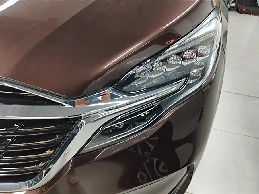 Buick GL8 2021 ES Landlord 653T Flagship фото 5