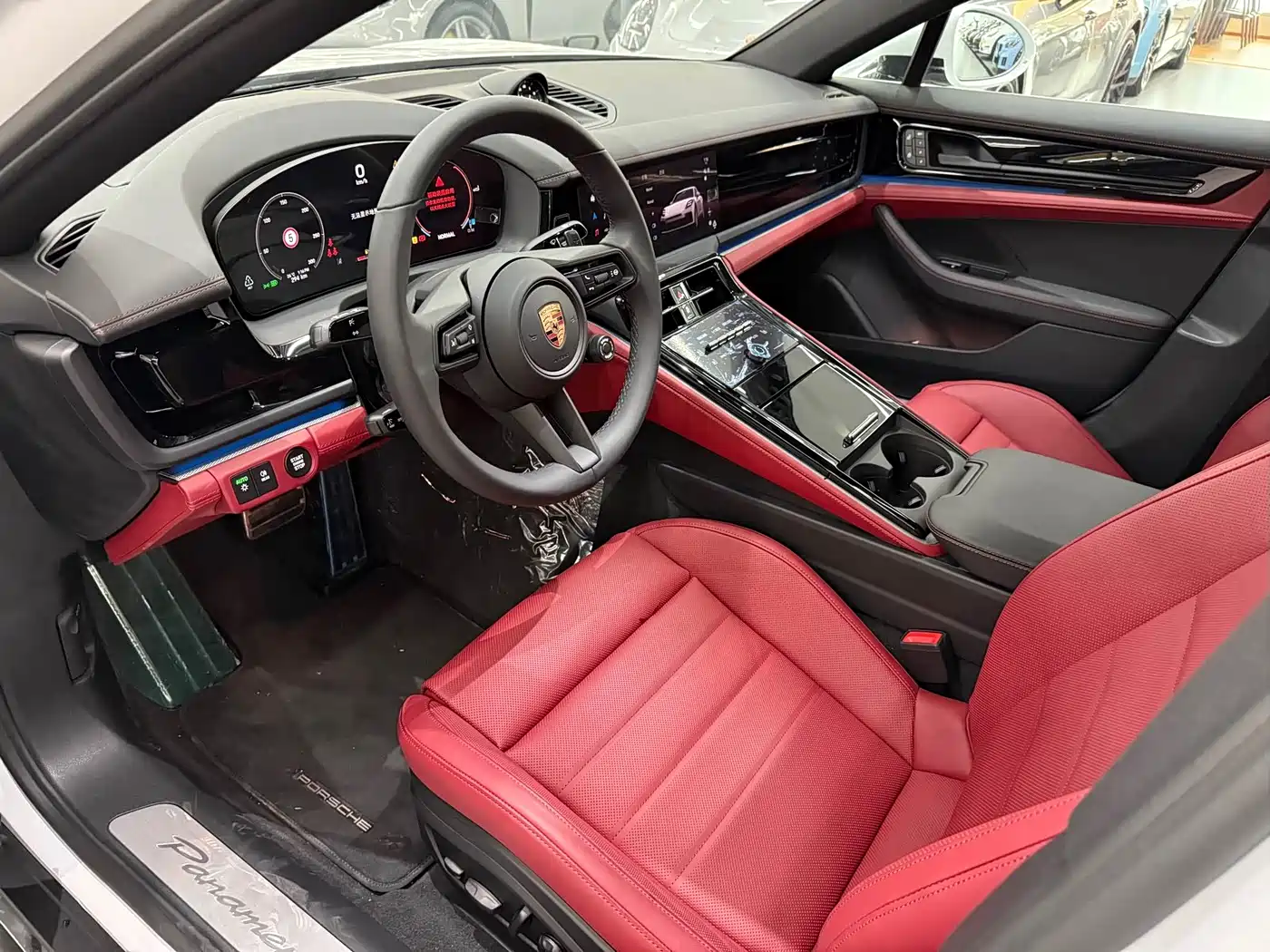 Porsche Panamera 2026 2026 Panamera 4 Executive Long Wheelbase 2.9T