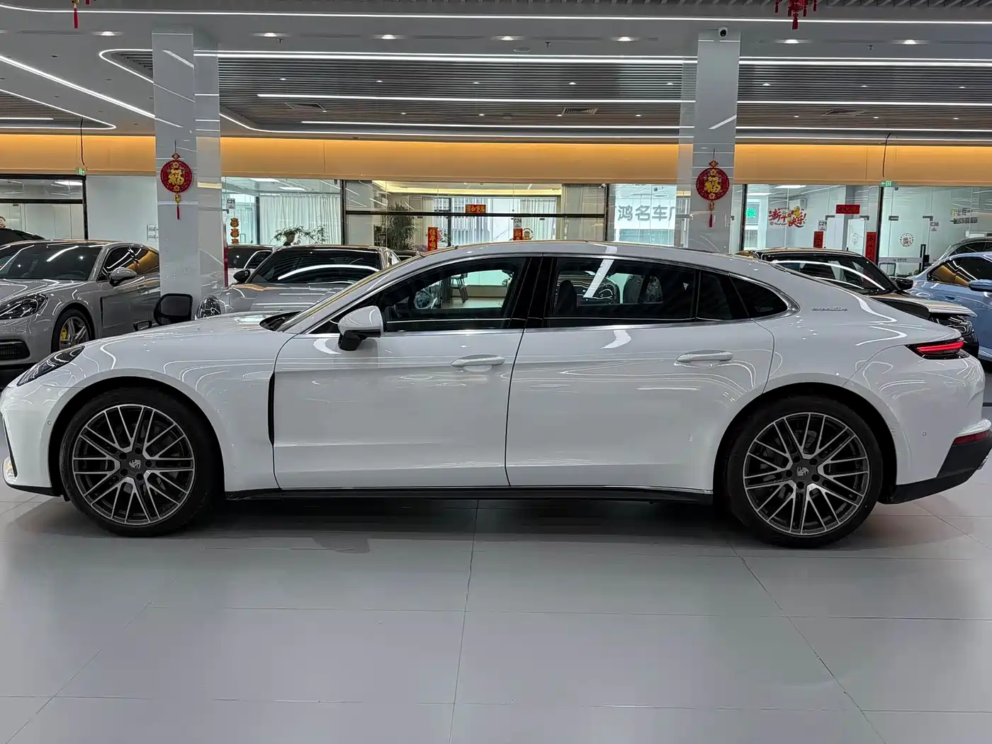 Porsche Panamera 2026 2026 Panamera 4 Executive Long Wheelbase 2.9T