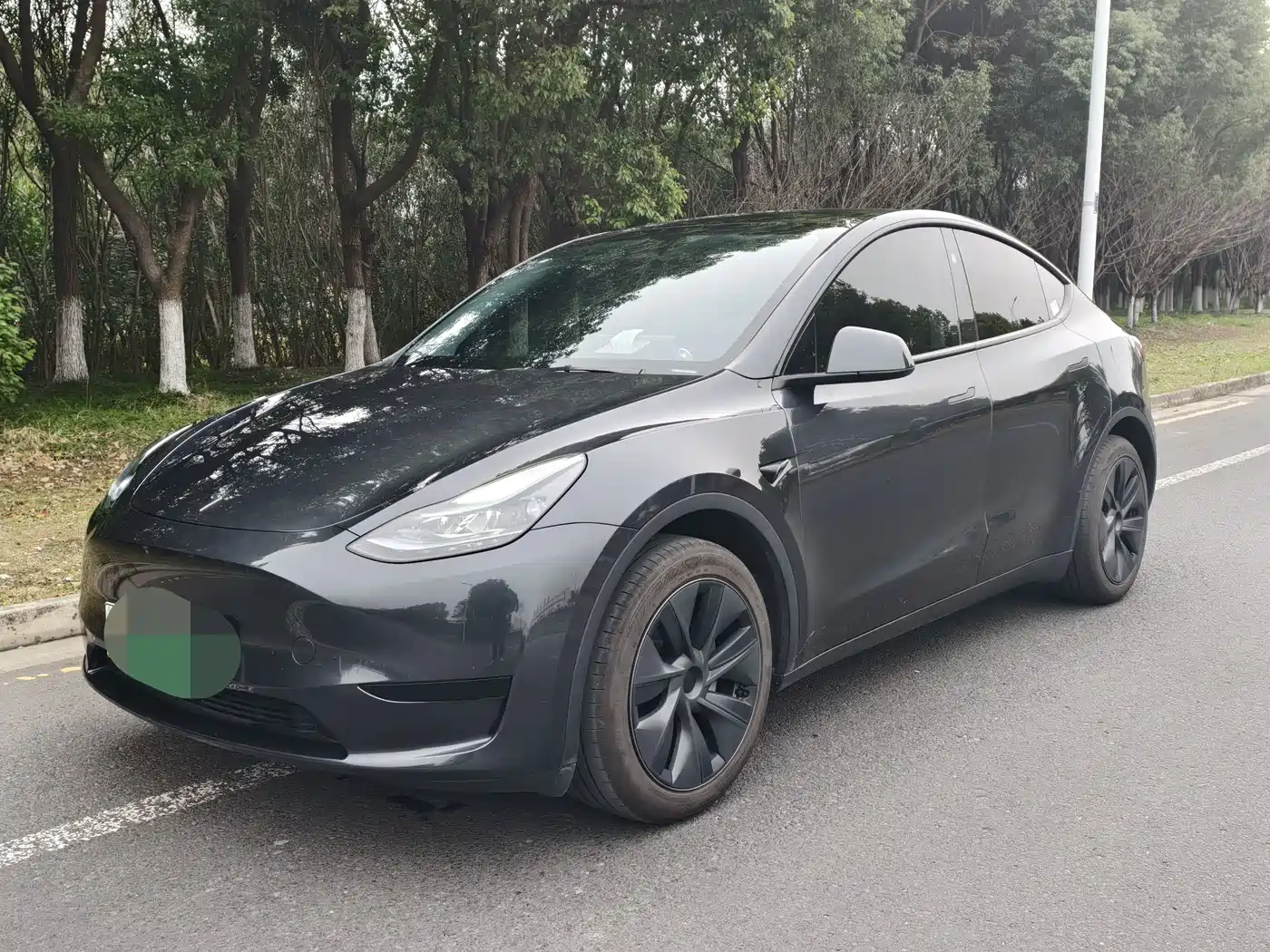 TESLA MODEL Y