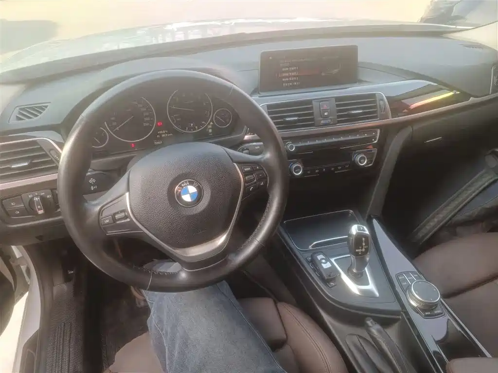 BMW 3 Series 2019 320Li Fashion Type фото 10