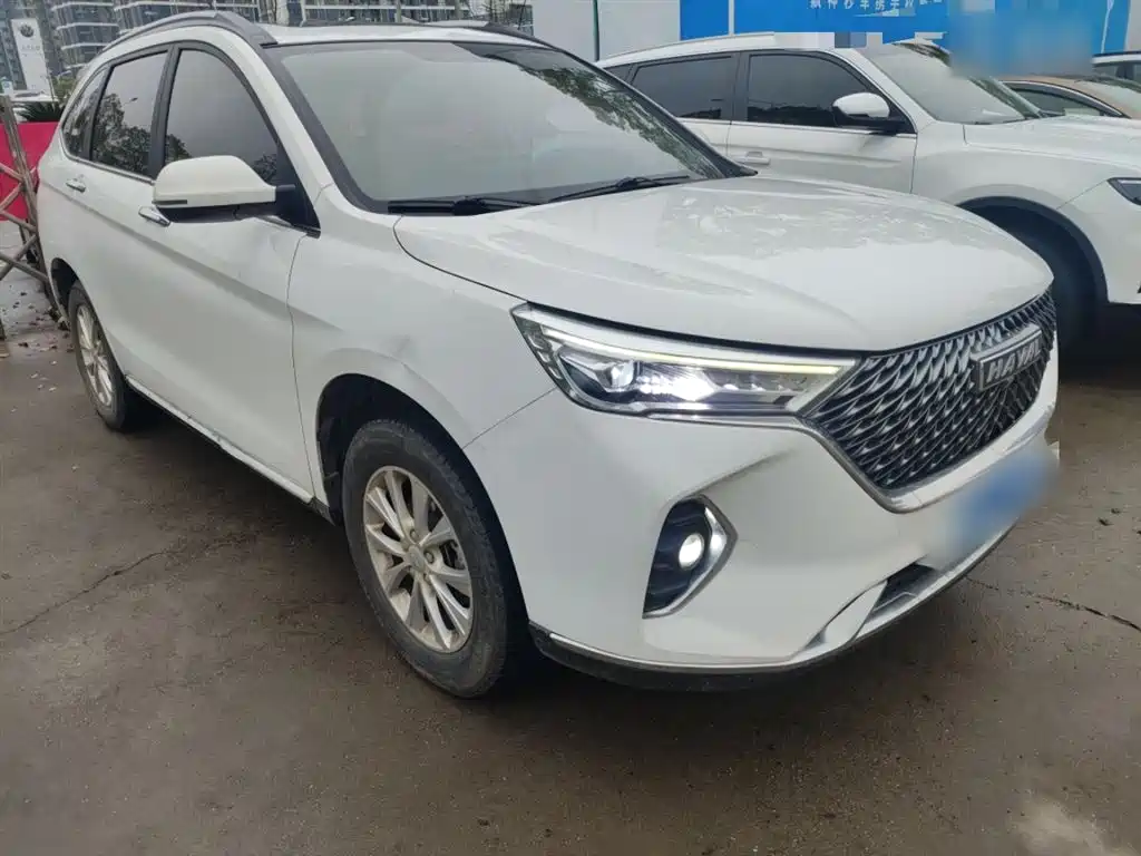 Haval M6 2021 PLUS 1.5T DCT Luxury Smart Connect фото 3