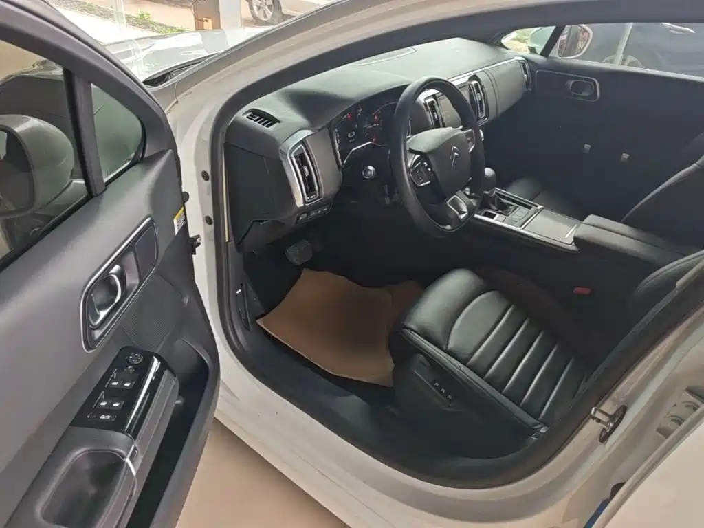 Citroën C6 2017 2017 350THP Luxury Model