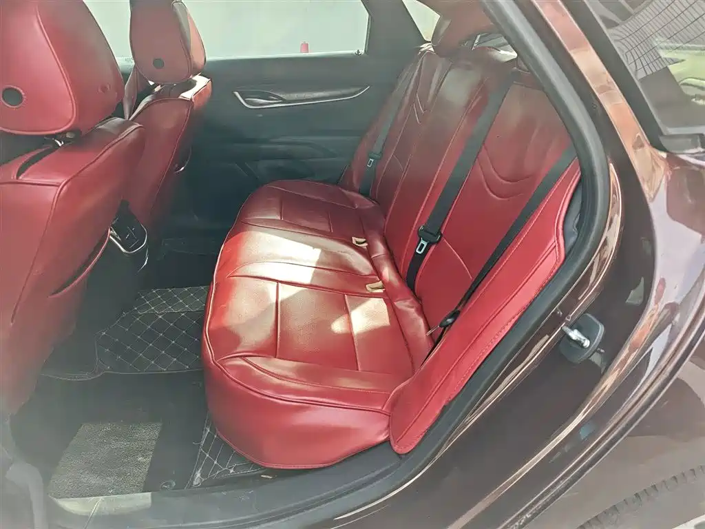 Cadillac XTS 2018 28T Elite фото 15