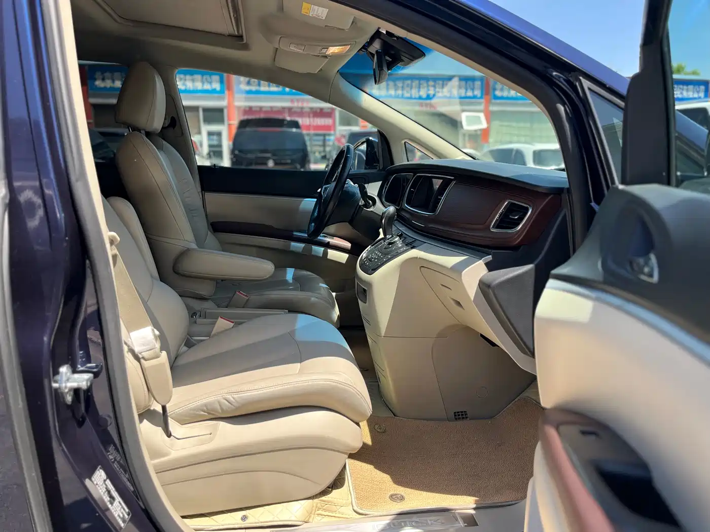 Buick GL8 2017 25S Premium Model China V фото 20
