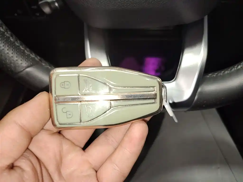 Hongqi HS5 2019 2.0T Smart Connect Enjoy Edition фото 9
