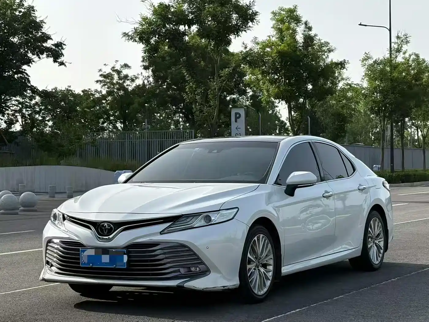 Toyota Camry 2019 Facelift 2.5G Luxury Edition