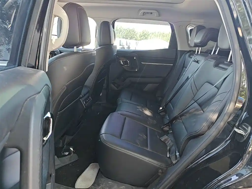 Haval Da Gou 2nd Gen 2023 2.0T AWD Wild Adventure Plus фото 24