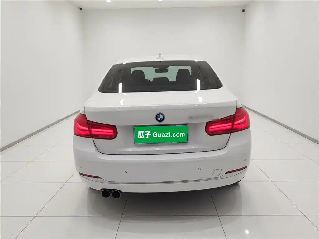 BMW 3 Series 2019 320Li Fashion Type фото 6