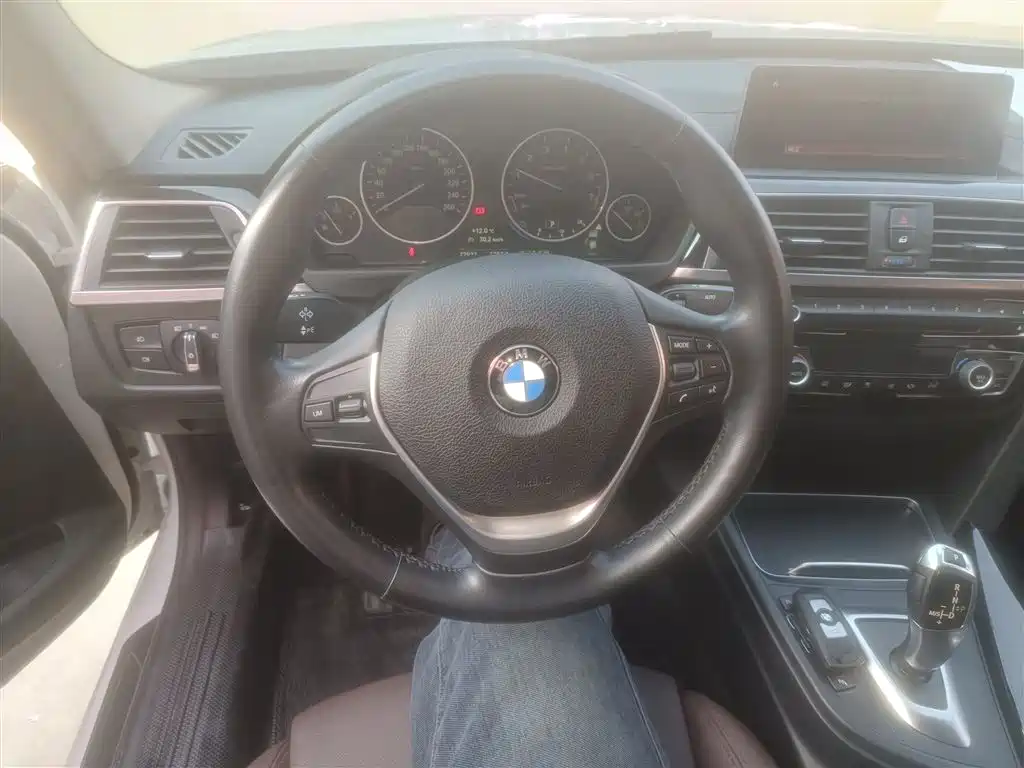 BMW 3 Series 2019 320Li Fashion Type фото 11