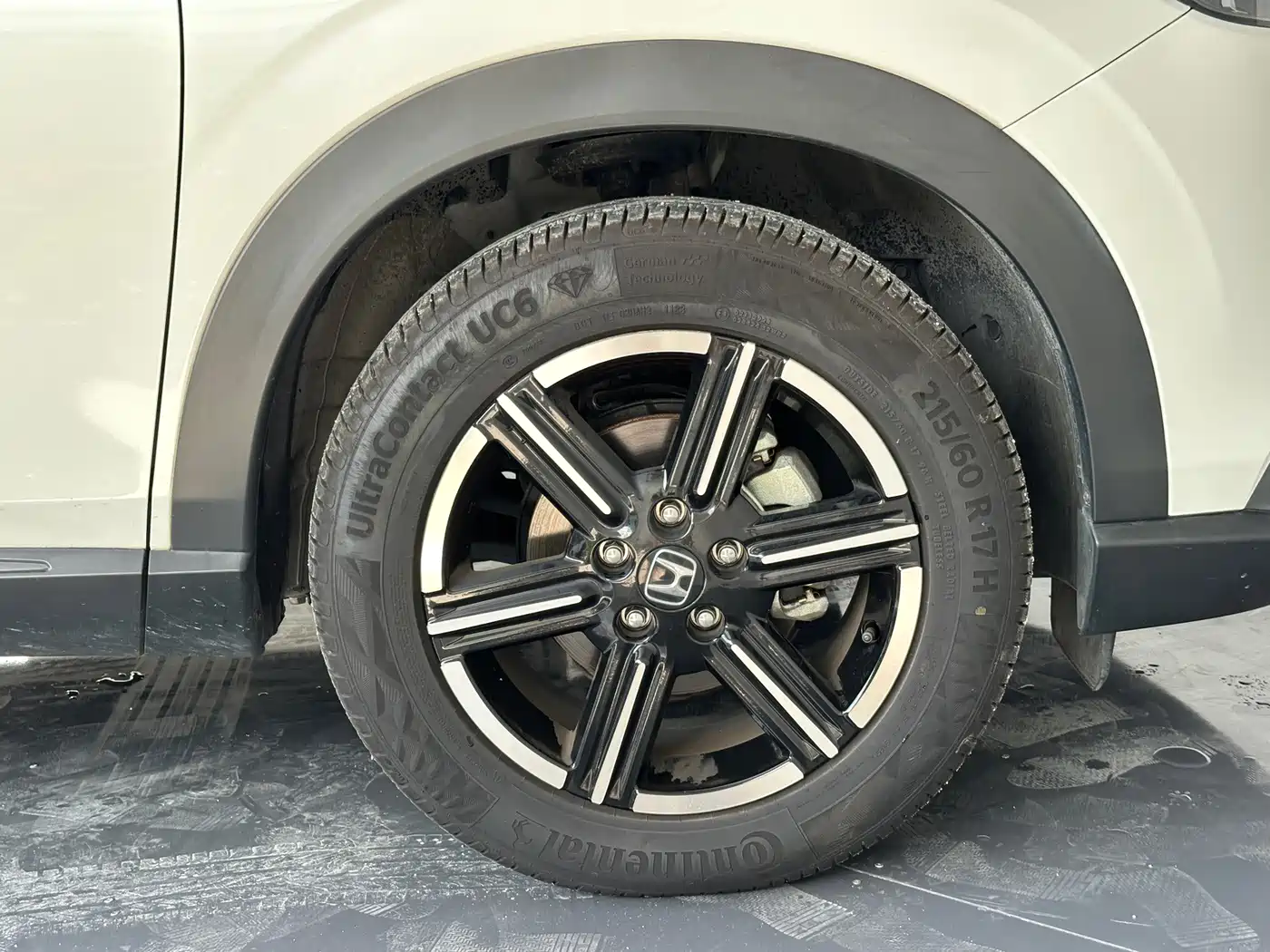 Honda Vezel 2023 2023 1.5L CVT Technology Edition