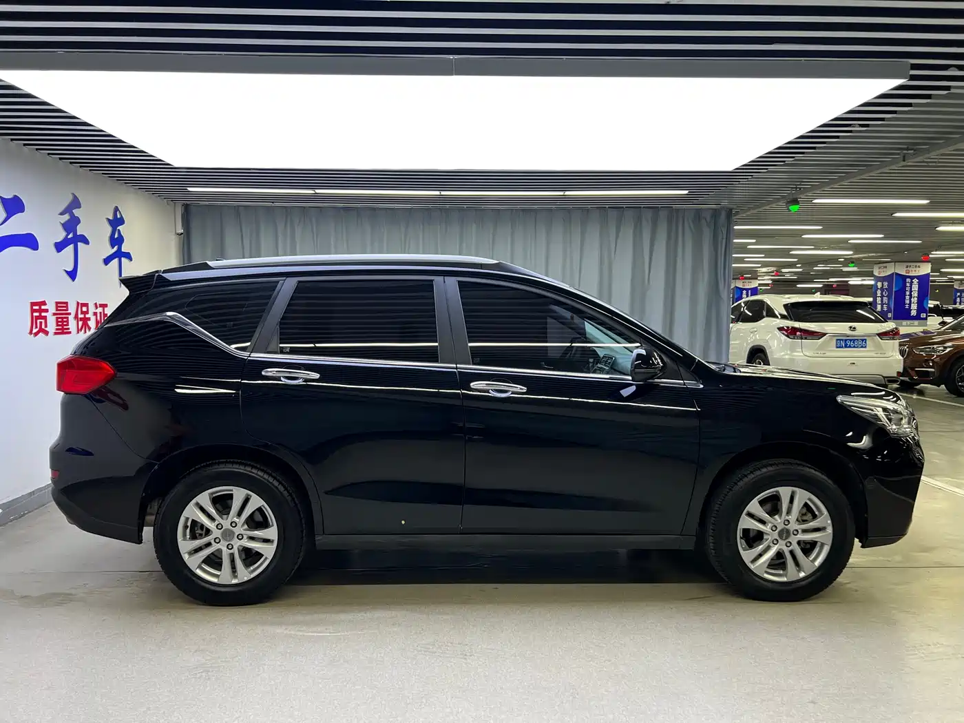 Haval M6 2018 1.5T Manual 2WD Urban фото 4