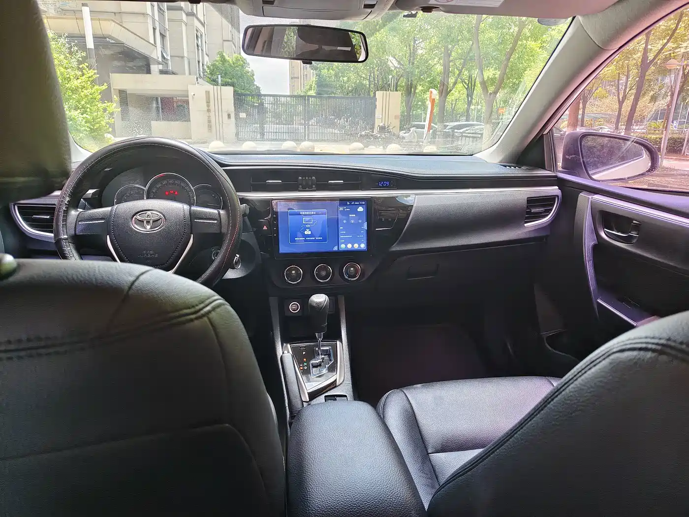 Фото 8 - Toyota Levin