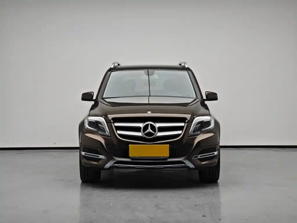 Mercedes-Benz GLK-Class 2013 GLK 300 4MATIC Dynamic Sunroof фото 2