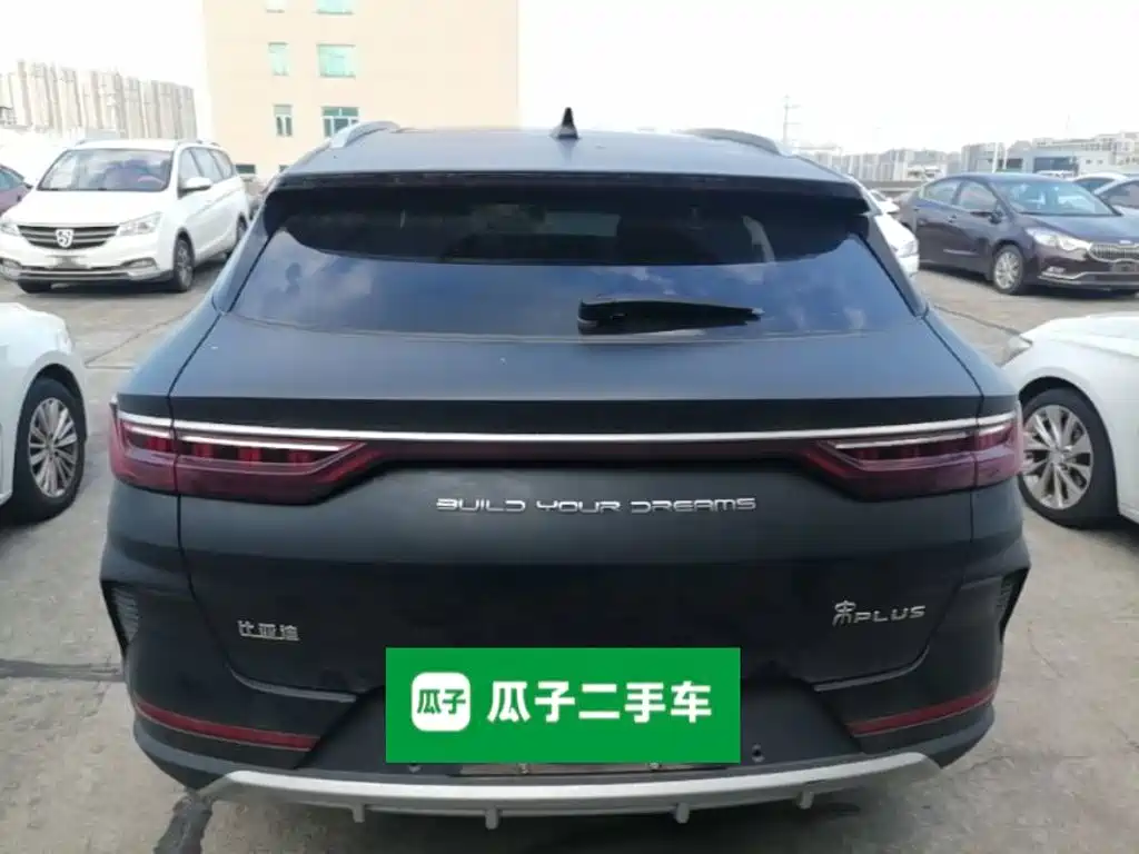 BYD Song PLUS 2021 2020 1.5T Automatic Premium