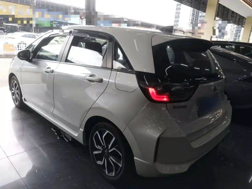 Honda LIFE 2022 2021 1.5L CVT SPO-SS Agile Edition