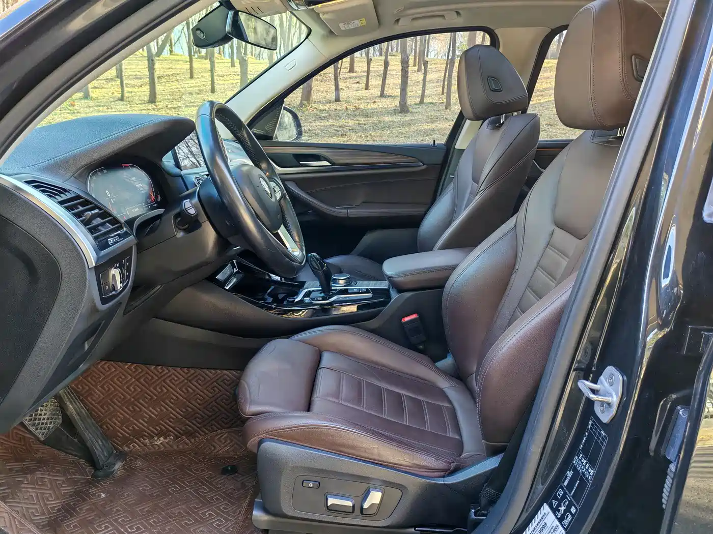 BMW X3 2020 xDrive28i Luxury Package фото 5
