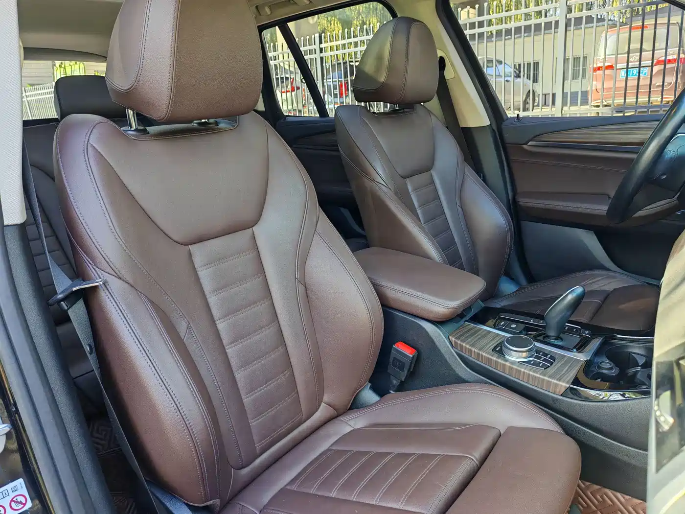BMW X3 2020 xDrive28i Luxury Package фото 6