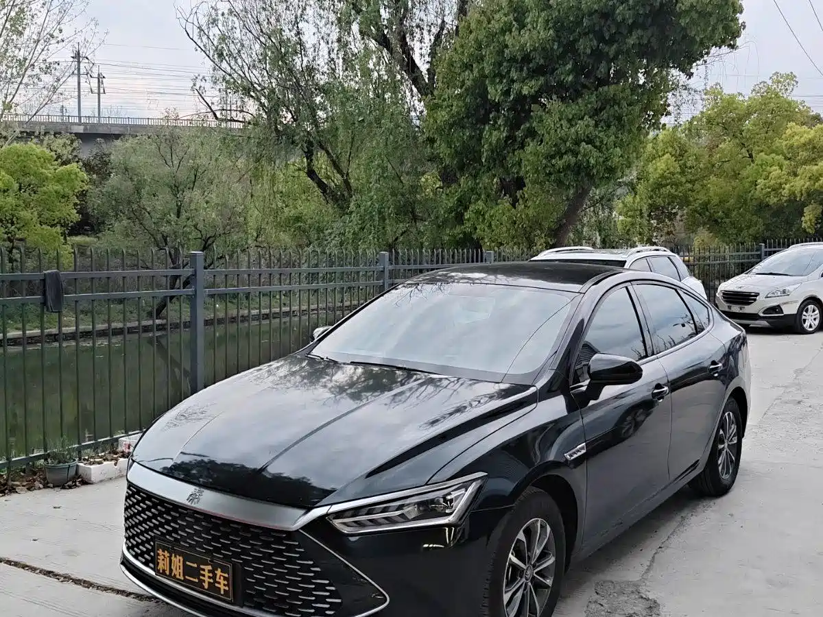 BYD Qin PLUS 2021