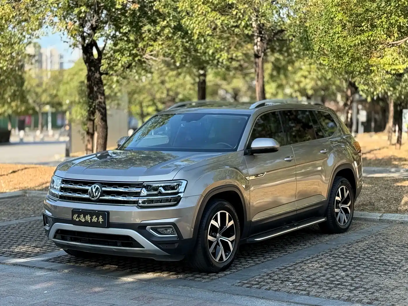 Volkswagen Teramont 2017 380TSI 4WD Luxury Edition