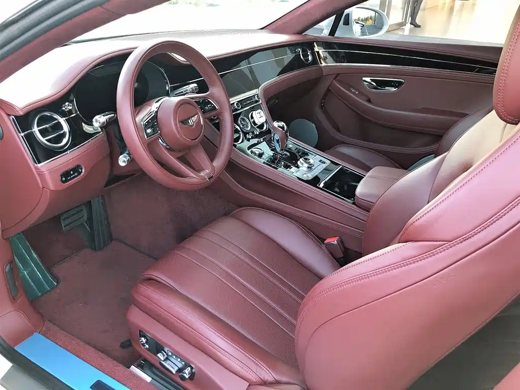 BENTLEY CONTINENTAL
