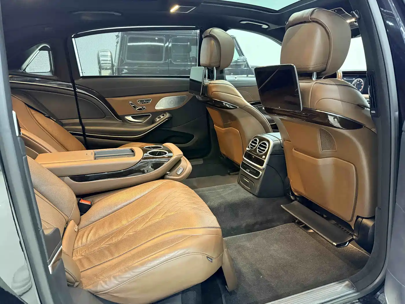 Mercedes-Benz Maybach S-Class 2018 S 450 4MATIC фото 19