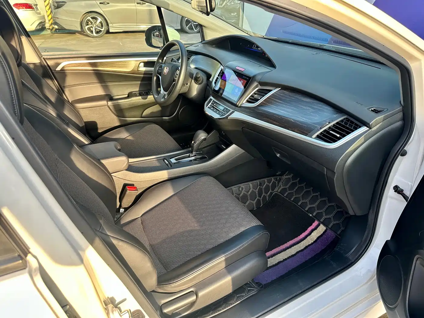 Honda Jade 2019 2020 1.8L Automatic Comfort Edition