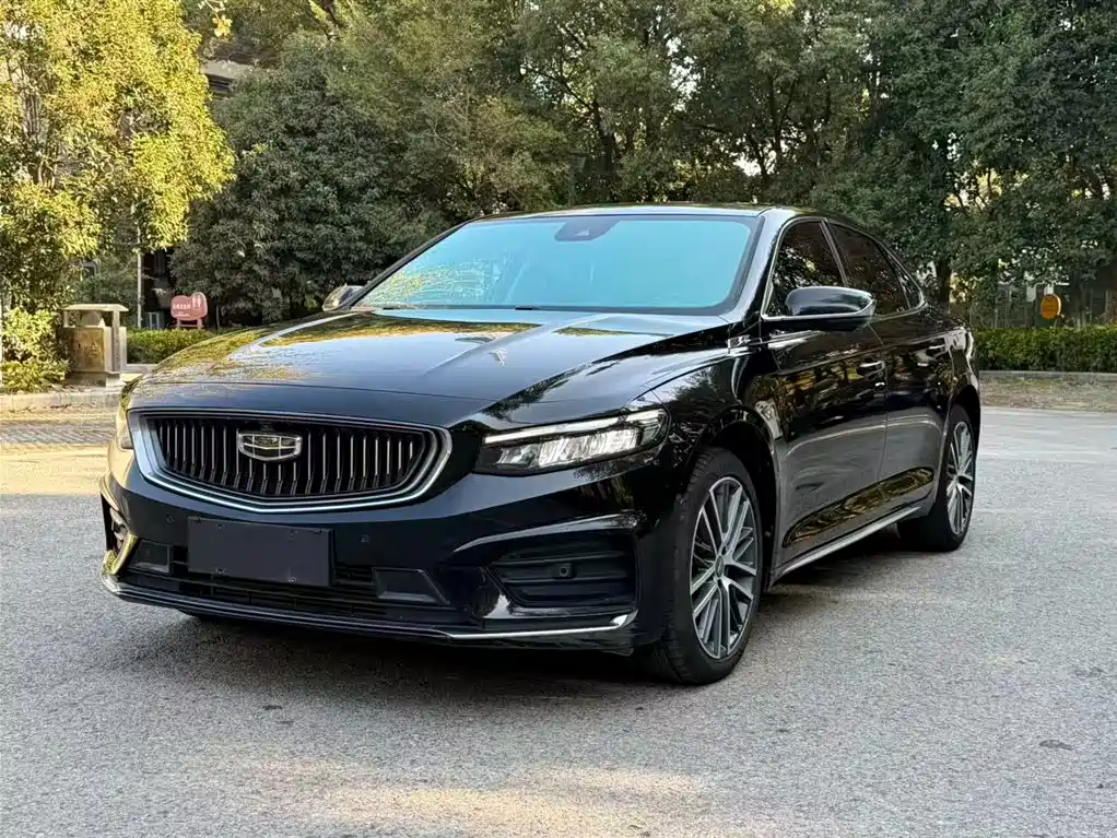 GEELY AUTOMOBILE XINGRUI