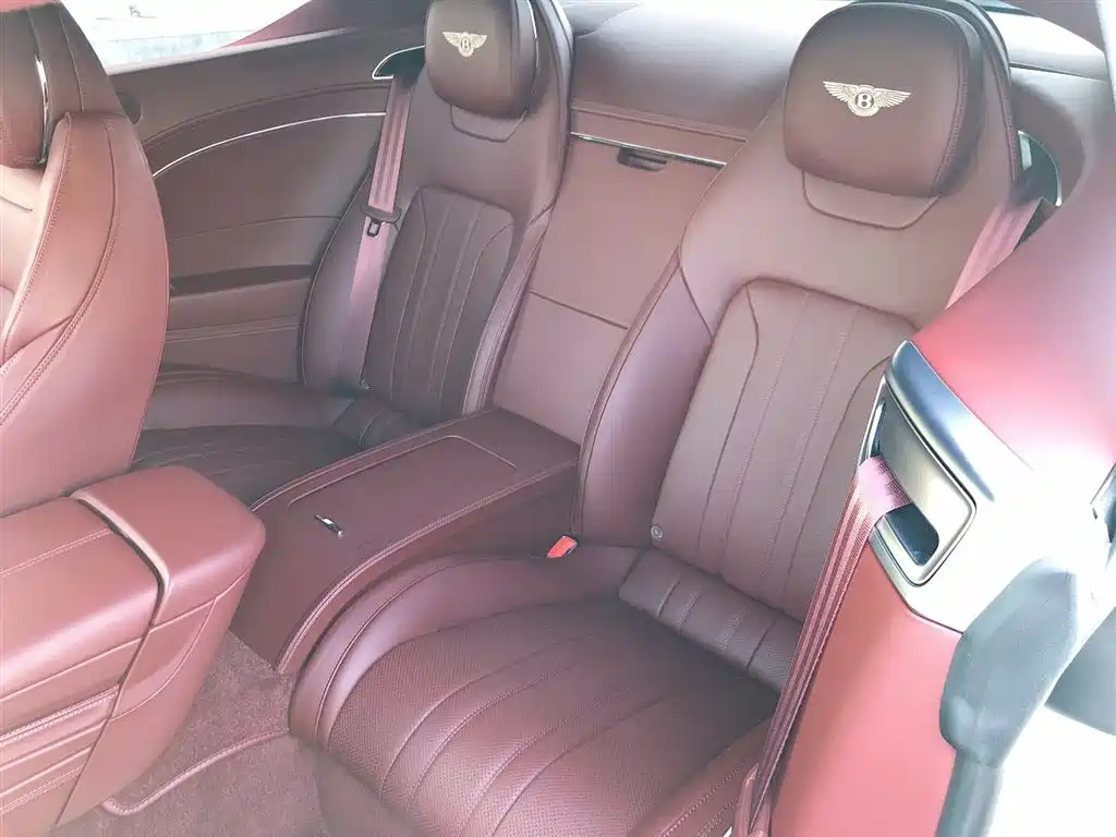 BENTLEY CONTINENTAL