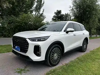 Chery Tiggo 8L