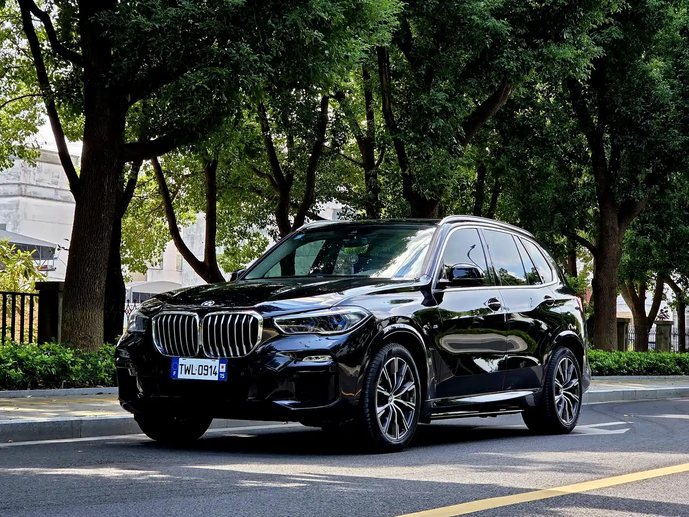 BMW X5 (Import) 2021 2021 xDrive40i M Sport Package