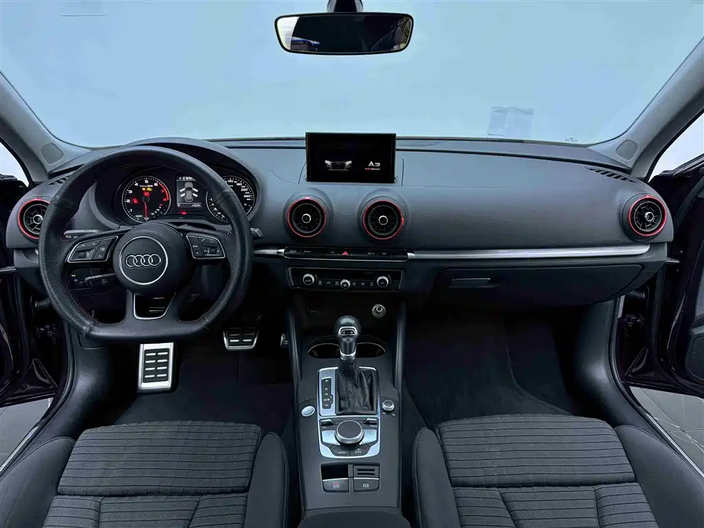 Audi A3 2020 Sportback 35 TFSI Sport Type China VI фото 12