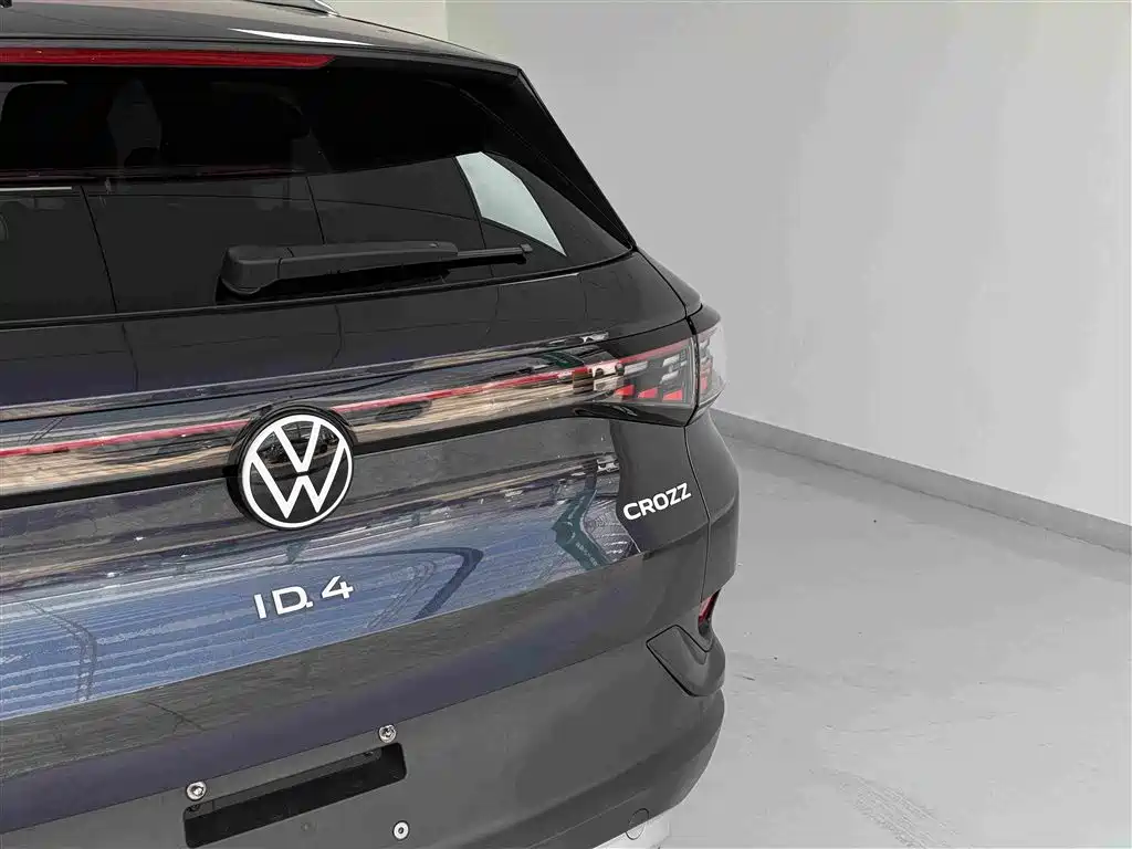 Фото 16 - Volkswagen ID.4 CROZZ