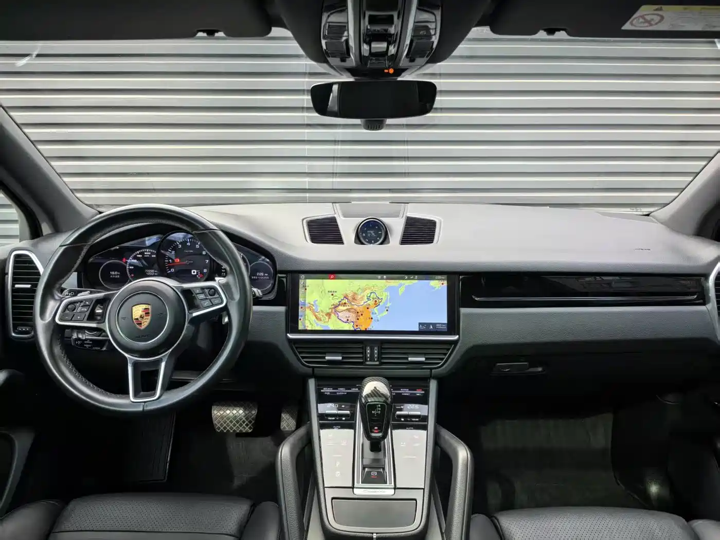 Porsche Cayenne 2018 Cayenne 3.0T фото 9
