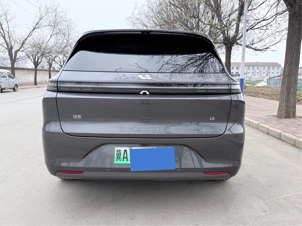 Li Auto IDEAL L6