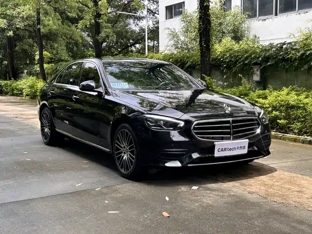 Mercedes-Benz C-Class 2022 C 260 L — фото 3