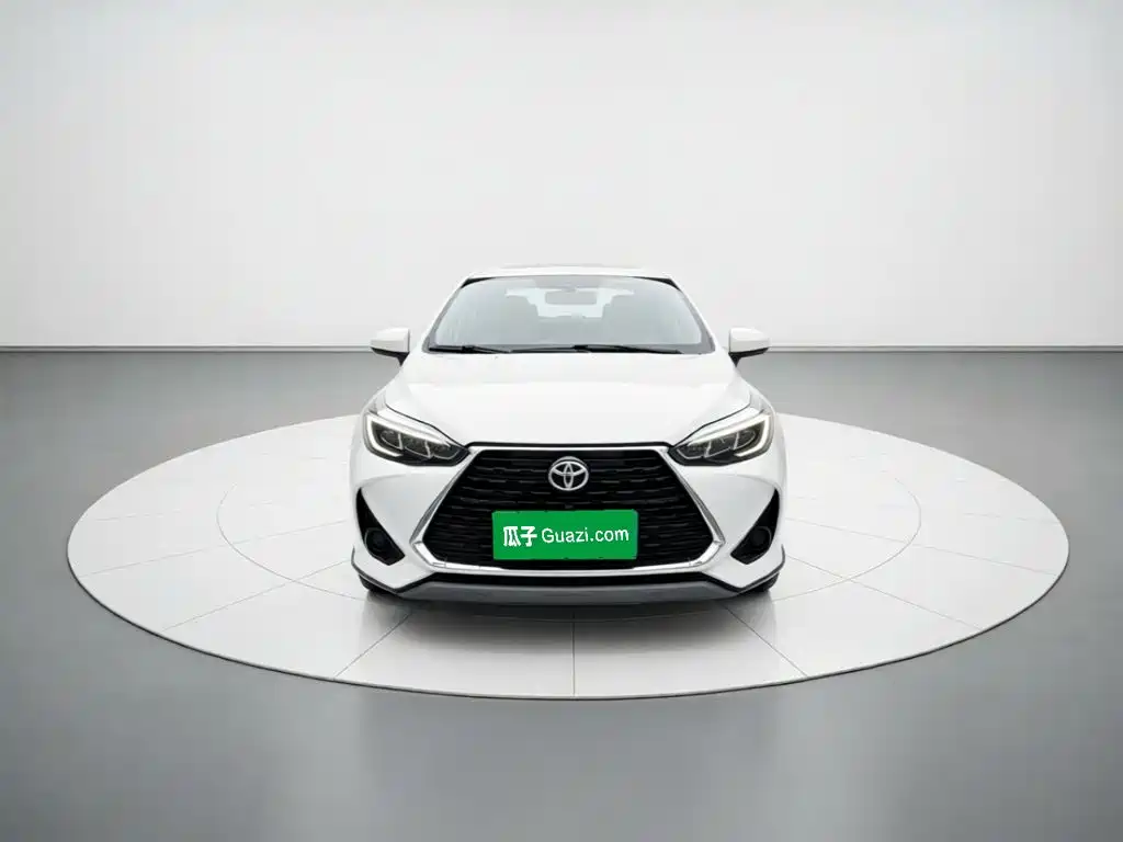 Toyota Yaris, миниатюра 2