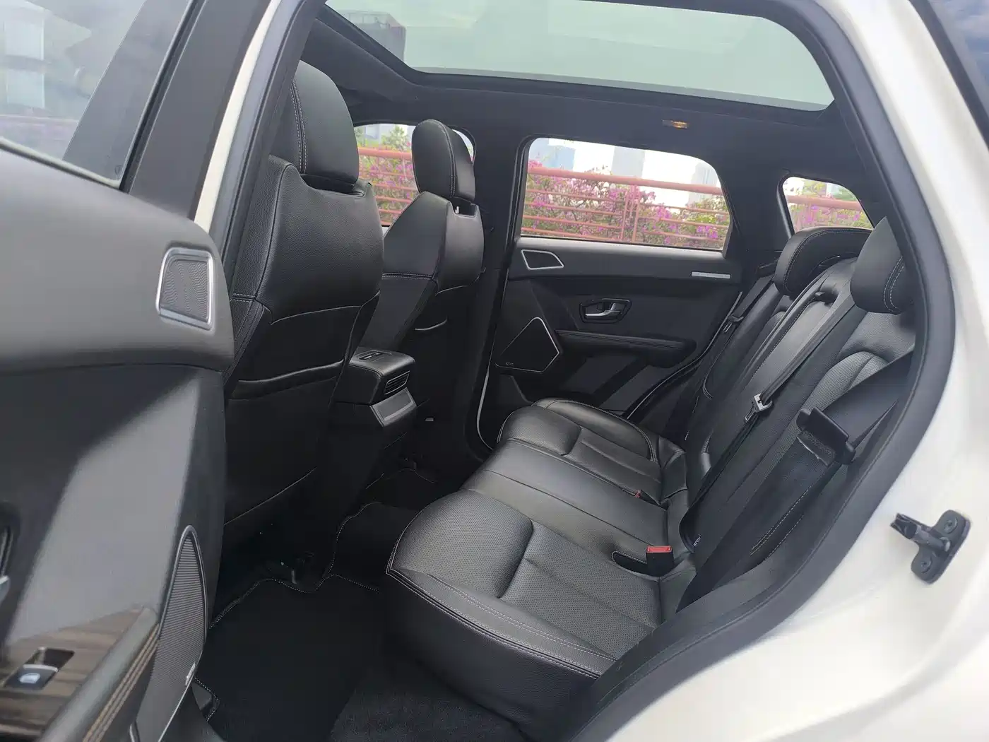 Landwind X7 2018 2018 Jinyue 1.5T Panorama Ultimate