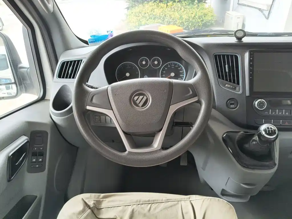 Фото 3 - Foton Tuyano