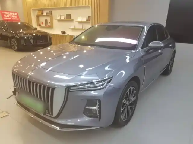 Hongqi H5 PHEV 170, супергибрид