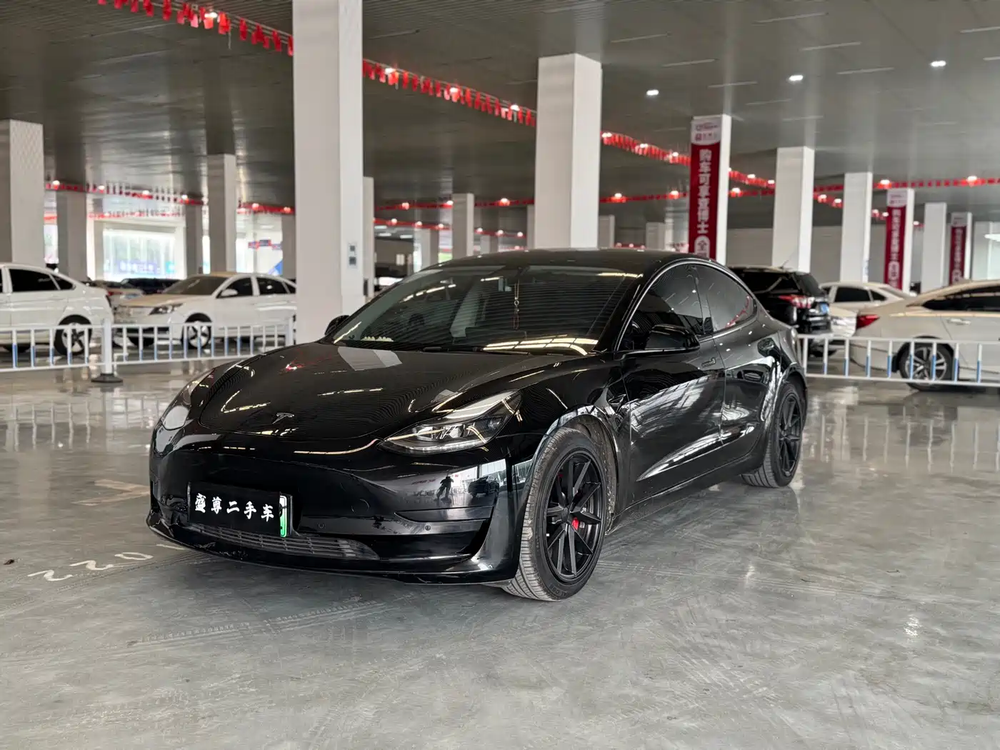 Tesla Model 3 2021