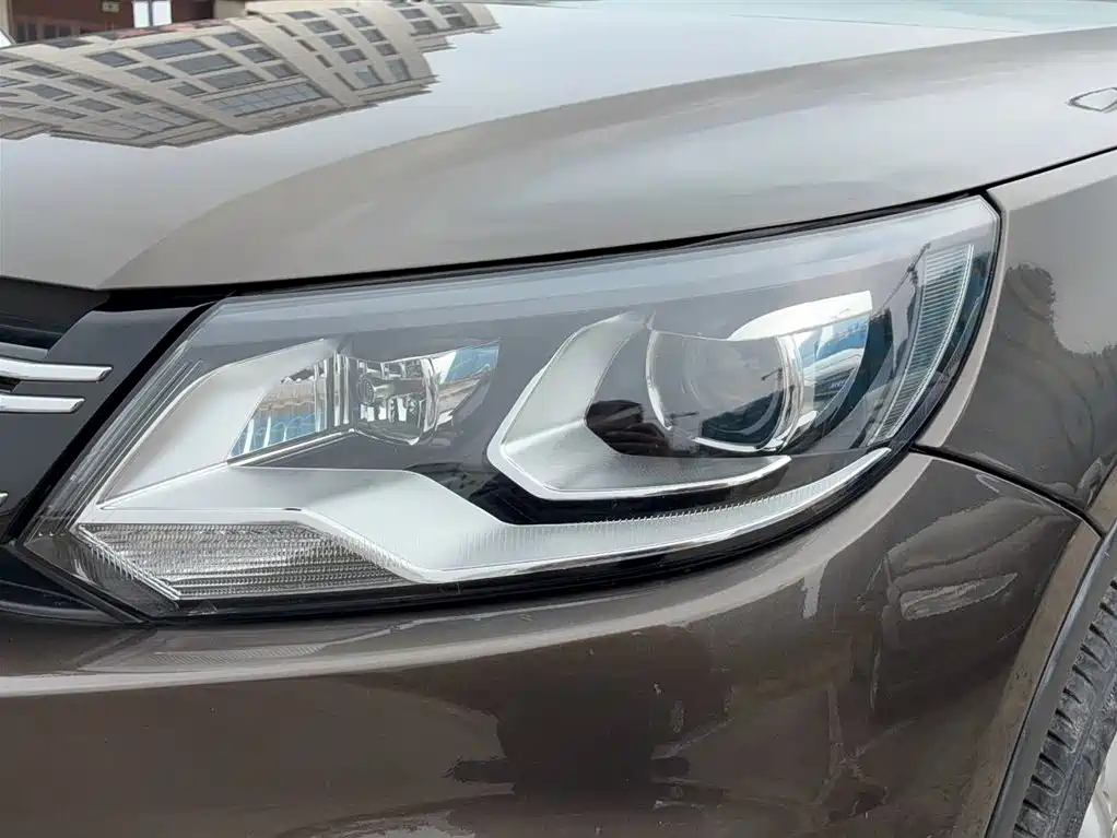 Volkswagen Tiguan 2017 300TSI Automatic 2WD Silk Road Comfort Edition фото 21