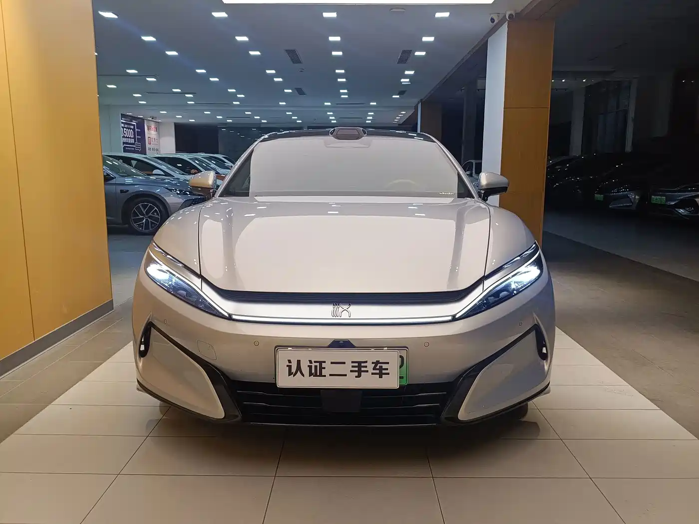 BYD Han L 2025 2025 EV AWD LiDAR Flagship