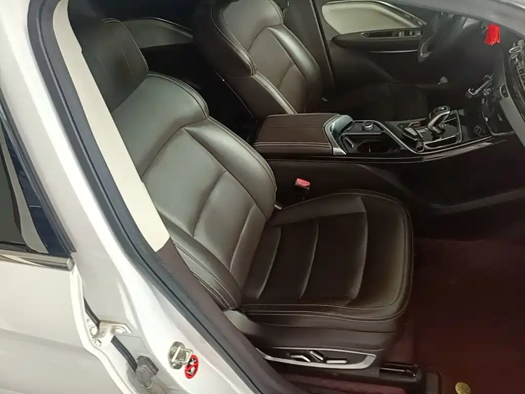 Geely Jiaji 2019 2019 1.5TD MHEV DCT Premium Edition