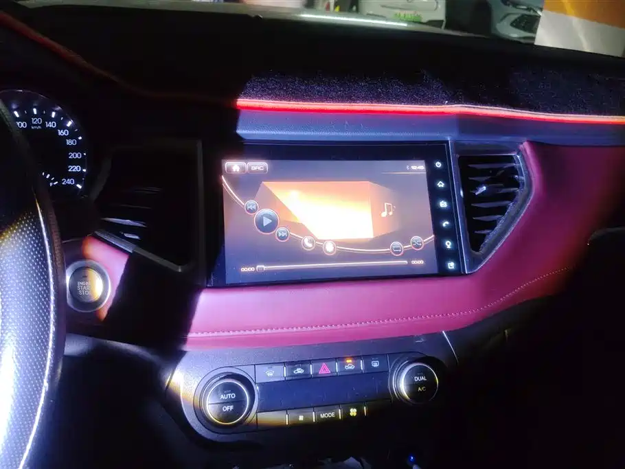 Haval H6 Coupe 2019 1.5T Auto 2WD Ultra Luxury Smart Edition China VI фото 13