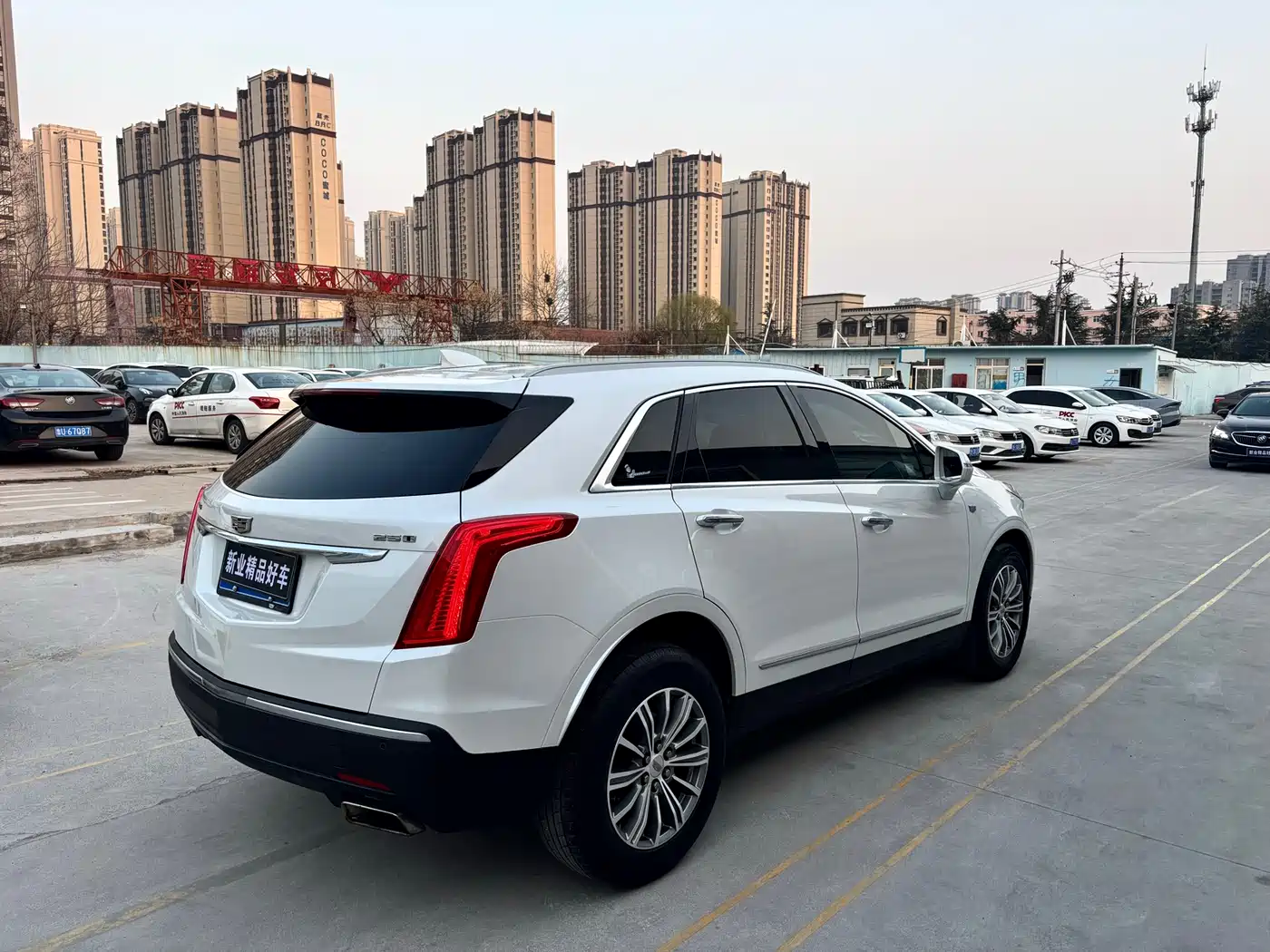 Cadillac XT5 2017 Anniversary Edition 25T Luxury фото 4